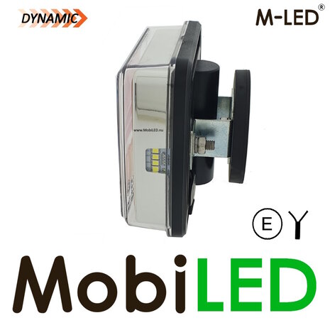 Draadloos Aanhanger verlichtingsset met magneet  12 volt 7 polig