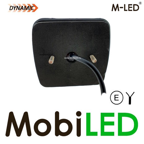 Draadloos Aanhanger verlichtingsset met magneet  12 volt 7 polig