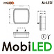 M-LED M-LED Draadloos Aanhanger verlichtingsset met magneet 12 volt 7 polig M-LED M-LED Draadloos Aanhanger verlichtingsset met magneet 12 volt 7 polig