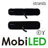 Strands Strands Dark Knight Clignotant E-marque Strands Strands Dark Knight Clignotant E-marque