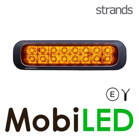 Strands Strands Dark Knight Clignotant E-marque Strands Strands Dark Knight Clignotant E-marque