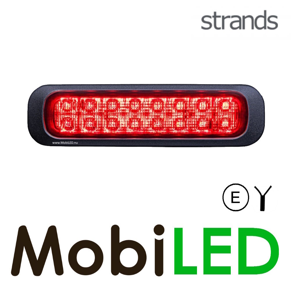 Strands Strands Dark Knight Mistlicht E-keur