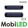 Strands Strands Dark Knight Feu de recul E-marque Strands Strands Dark Knight Feu de recul E-marque