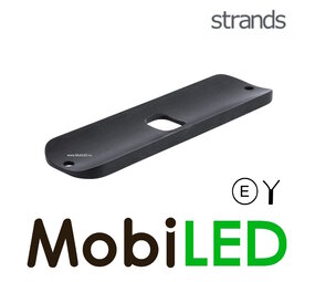 Strands Rubberen padding  voor Strands Dark Knight achterlichten Strands Rubberen padding  voor Strands Dark Knight achterlichten