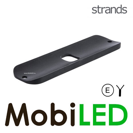 Strands Rubberen padding  voor Strands Dark Knight achterlichten Strands Rubberen padding  voor Strands Dark Knight achterlichten