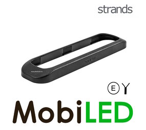 Strands Frame zwart voor Strands Dark Knight achterlichten