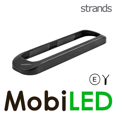 Strands Strands Black frame for Dark Knight taillights Strands Strands Black frame for Dark Knight taillights