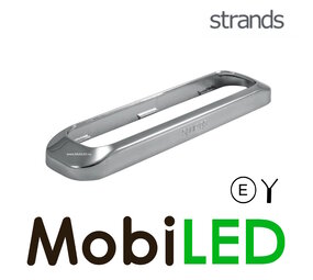 Strands Frame chrome for Strands Dark Knight taillights
