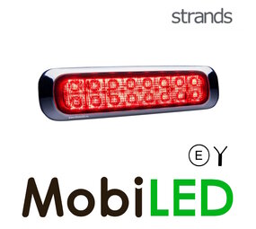 Strands Strands Dark Knight Feu arrière Feu stop Strands Strands Dark Knight Feu arrière Feu stop