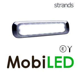Strands Dark Knight achteruitrijlicht