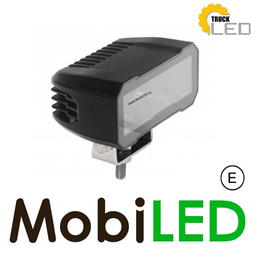 TruckLED Gladiator spotlight E-mark
