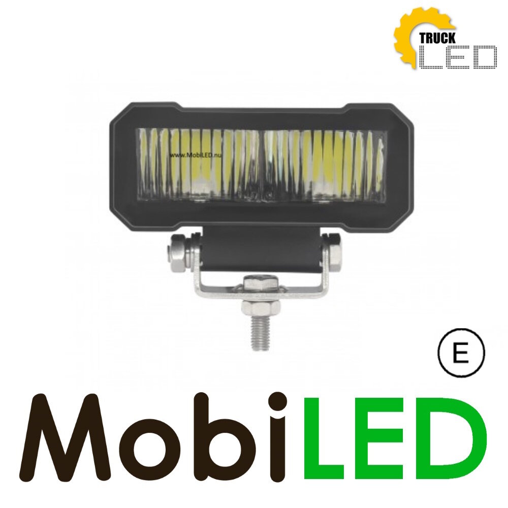 TruckLED Gladiator spotlight E-mark