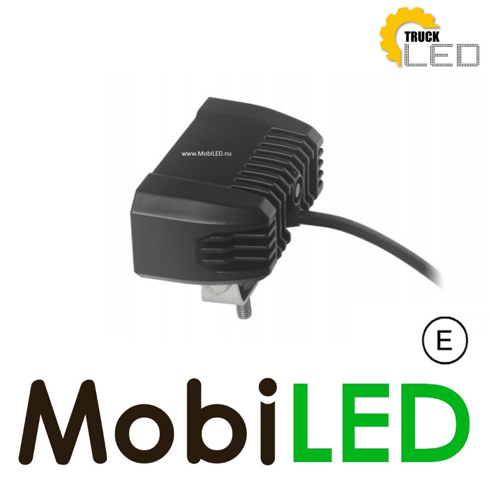 TruckLED Gladiator spotlight E-mark