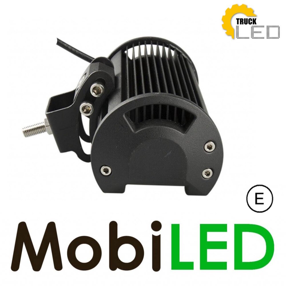 TruckLED C-type basic  36 watts floodlight