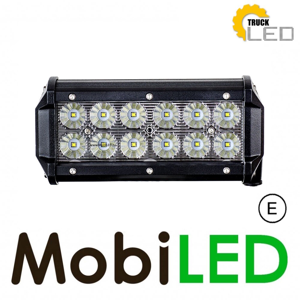 TruckLED C-type basic 36 watt breedstraler TruckLED C-type basic 36 watt breedstraler