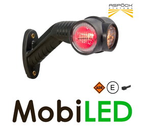 Aspöck Superpoint III oblique model Right 24V