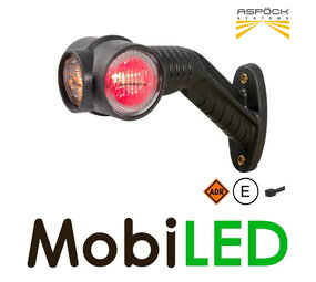 Aspöck Superpoint III oblique model Left 24V