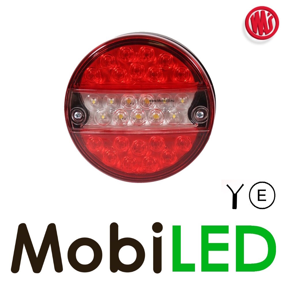 WAS Fog - reversing light hamburger thick 2 meters of cable WAS Fog - reversing light hamburger thick 2 meters of cable