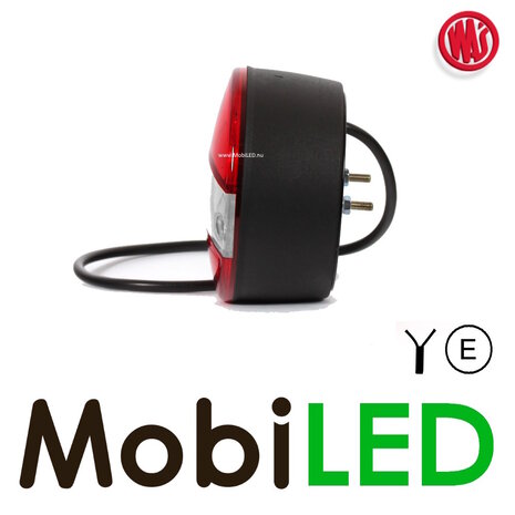 WAS Fog - reversing light hamburger thick 2 meters of cable WAS Fog - reversing light hamburger thick 2 meters of cable