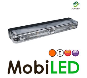 Juluen Edge-Saber ultra narrow flasher amber Juluen Edge-Saber ultra narrow flasher amber