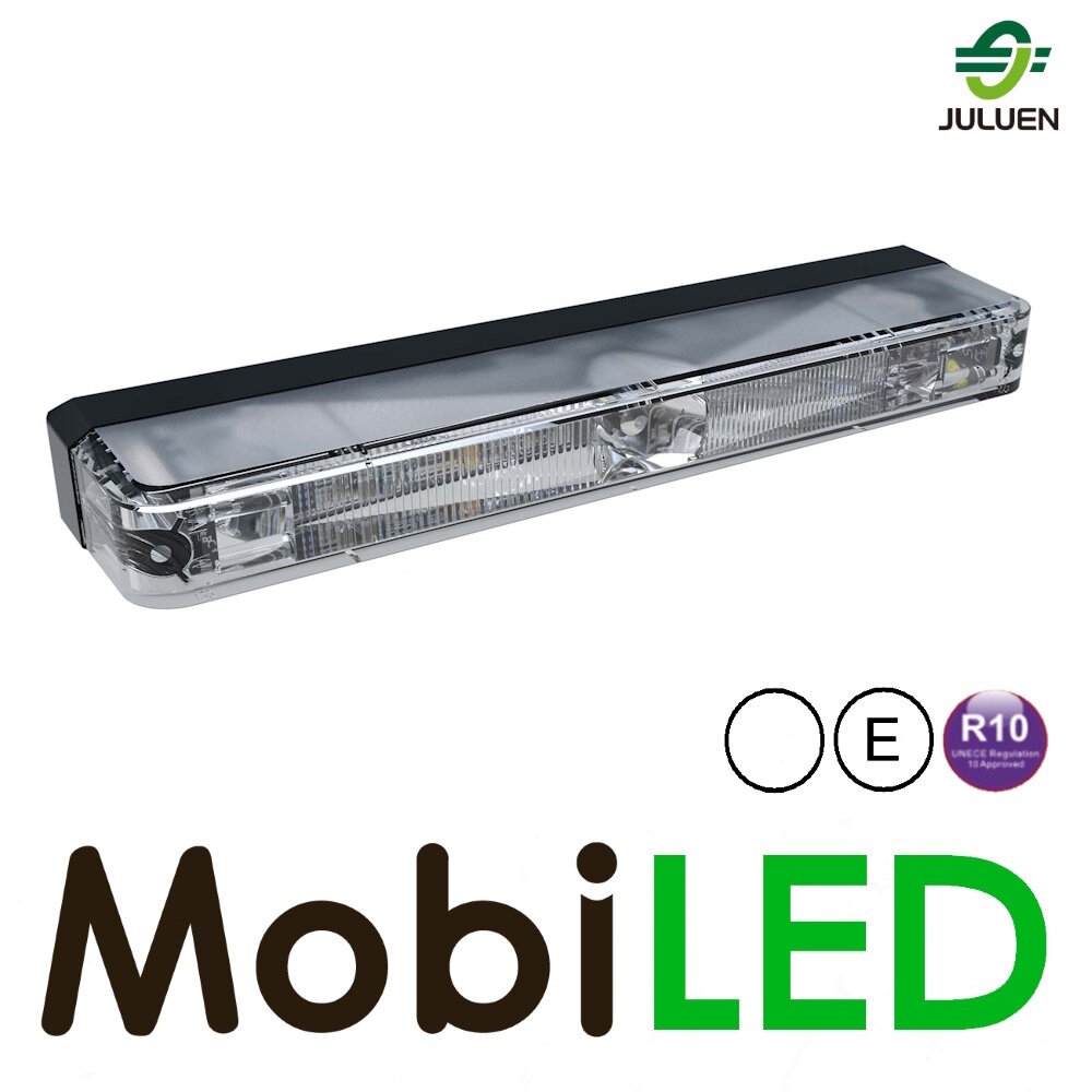 Juluen Edge-Saber ultra narrow flasher white Juluen Edge-Saber ultra narrow flasher white