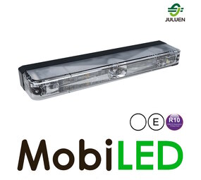 Juluen Edge-Saber ultra narrow flasher white Juluen Edge-Saber ultra narrow flasher white