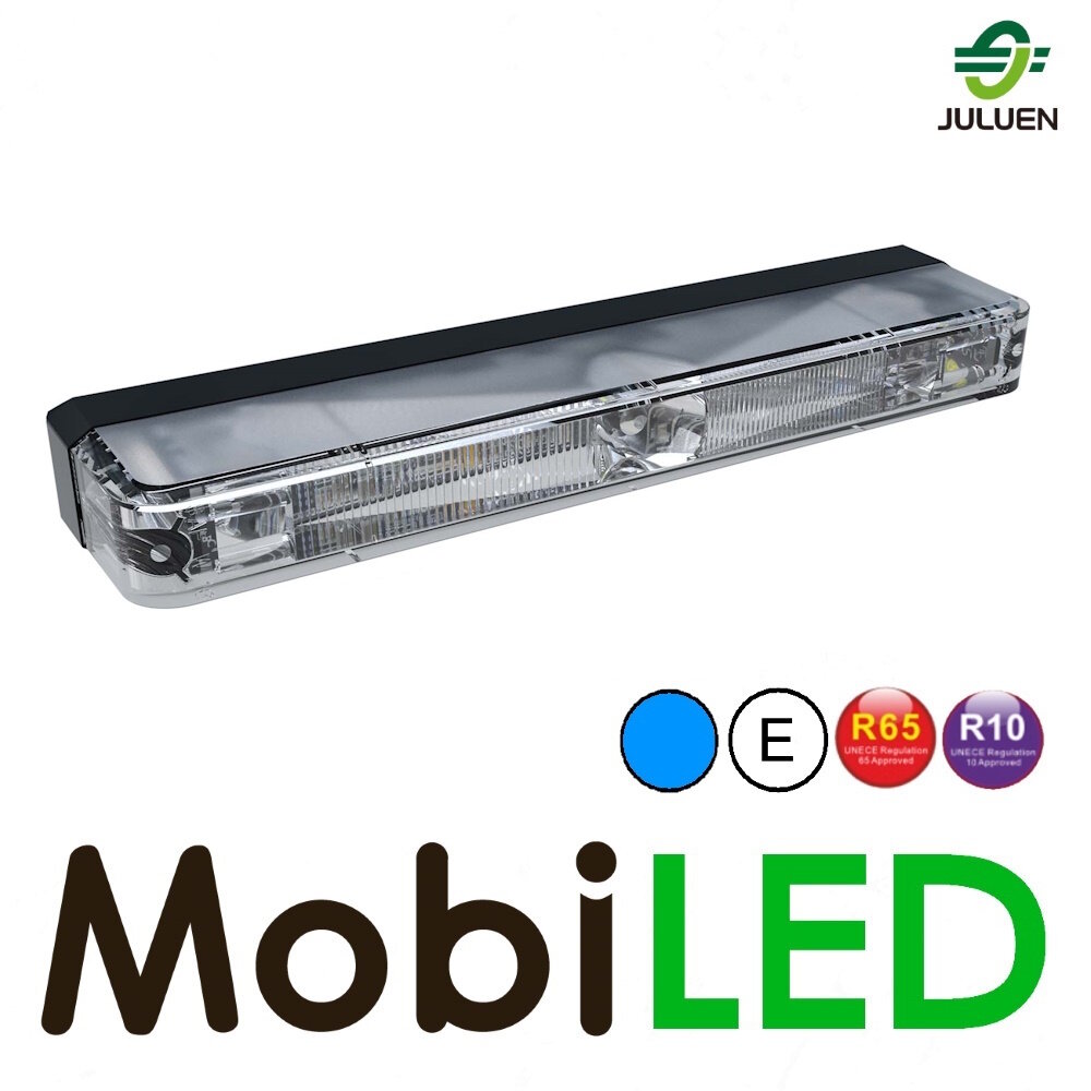 Juluen Edge-Saber ultra smalle flitser blauw Juluen Edge-Saber ultra smalle flitser blauw