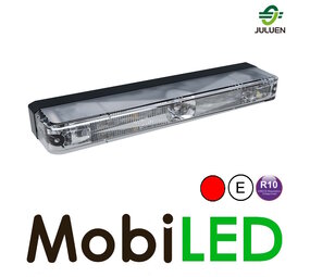 Juluen Edge-Saber ultra smalle flitser rood Juluen Edge-Saber ultra smalle flitser rood