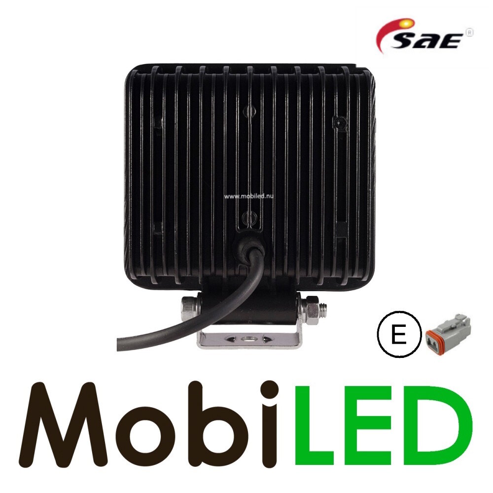 SAE Work light 24W IP68
