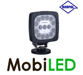HORPOL Work lamp 8W square magnet