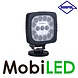 HORPOL Horpol Lampe de travail 8W carrée aimant HORPOL Horpol Lampe de travail 8W carrée aimant