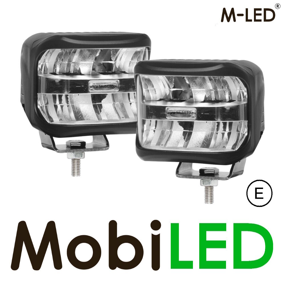 M-LED M-LED SET Tireur latéral 46 W