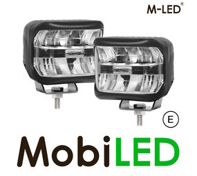 M-LED M-LED SET Tireur latéral 46 W M-LED M-LED SET Tireur latéral 46 W