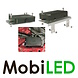Bedieningspaneel met power unit 8 knops bluetooth Bedieningspaneel met power unit 8 knops bluetooth