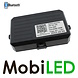 Bedieningspaneel met power unit 8 knops bluetooth Bedieningspaneel met power unit 8 knops bluetooth