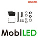 OSRAM OSRAM Support pour lampe de travail Cube PX OSRAM OSRAM Support pour lampe de travail Cube PX