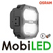 OSRAM OSRAM Cube PX Flood 4500 werklamp E-keur OSRAM OSRAM Cube PX Flood 4500 werklamp E-keur