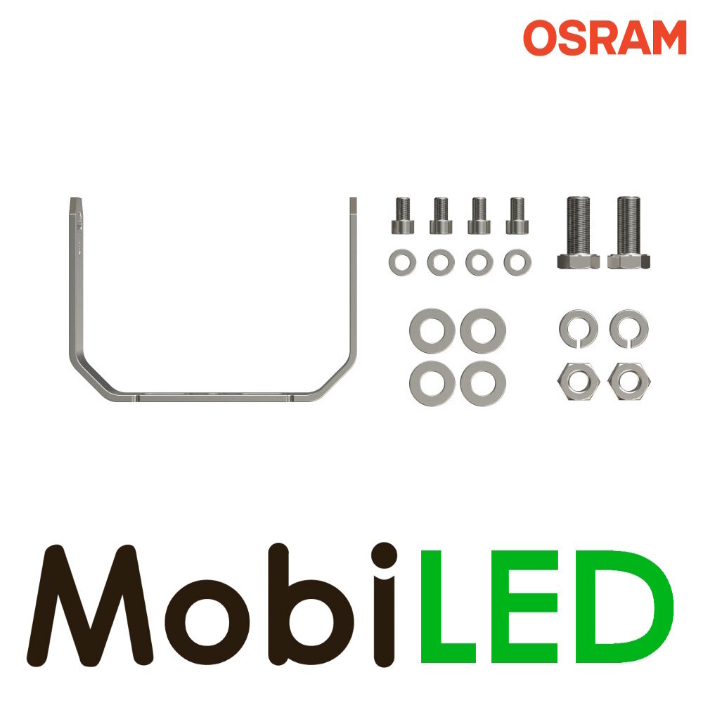 OSRAM OSRAM Bracket for Cube PX work light wide OSRAM OSRAM Bracket for Cube PX work light wide