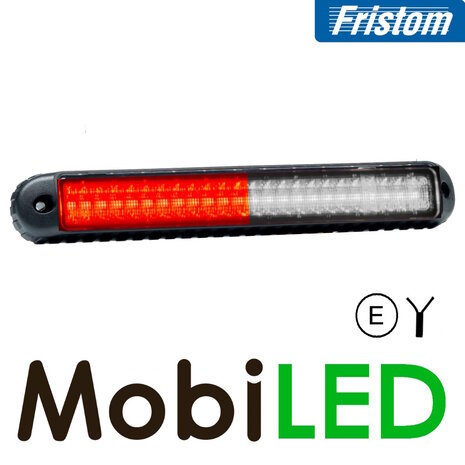 Fristom Fristom Rear light 2 functions universal E-mark Fristom Fristom Rear light 2 functions universal E-mark