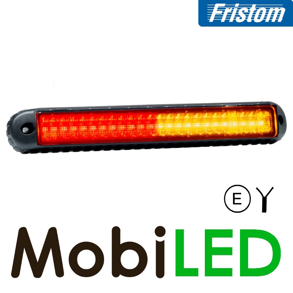 Fristom Achterlicht 3 functies universeel E-keur