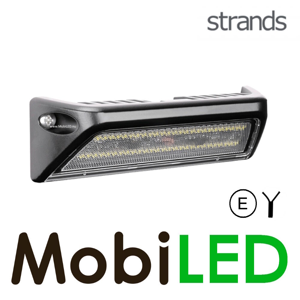 Strands Siberia SL Lamp - Powerful lighting, minimal energy consumption Strands Siberia SL Lamp - Powerful lighting, minimal energy consumption