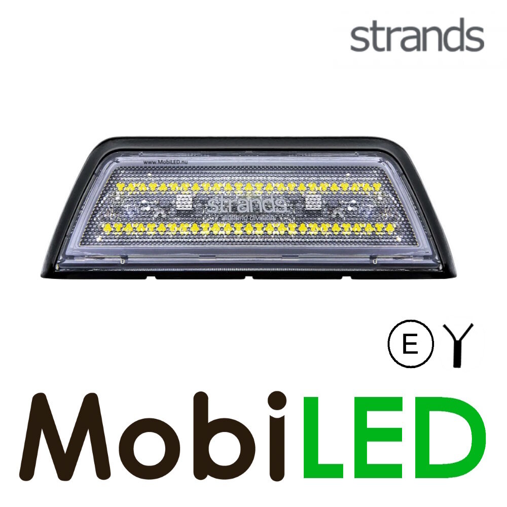 Strands Siberia SL Lamp - Powerful lighting, minimal energy consumption Strands Siberia SL Lamp - Powerful lighting, minimal energy consumption