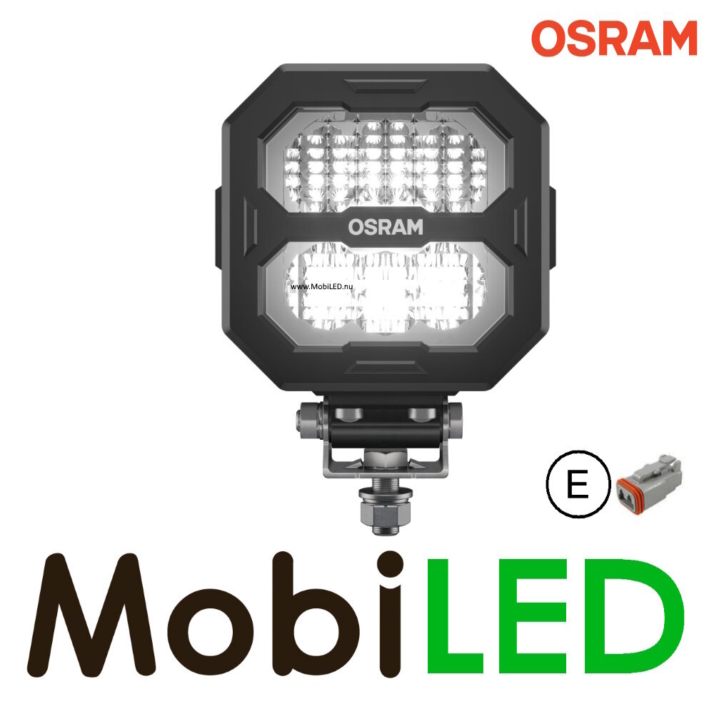 OSRAM OSRAM Cube PX Flood 1500 work lamp E-mark