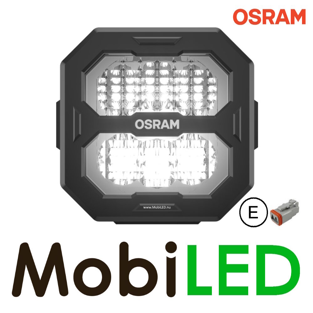 OSRAM OSRAM Cube PX Flood 1500 werklamp E-keur OSRAM OSRAM Cube PX Flood 1500 werklamp E-keur