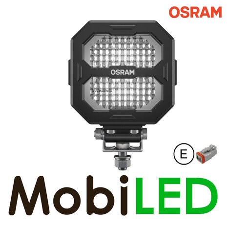 OSRAM OSRAM Cube PX Wide 1500 work light E-mark OSRAM OSRAM Cube PX Wide 1500 work light E-mark