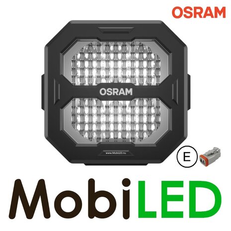 OSRAM OSRAM  Lampe de travail Cube PX Wide 2500 E-marque OSRAM OSRAM  Lampe de travail Cube PX Wide 2500 E-marque