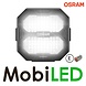 OSRAM OSRAM Cube PX Wide 2500 work light E-mark OSRAM OSRAM Cube PX Wide 2500 work light E-mark