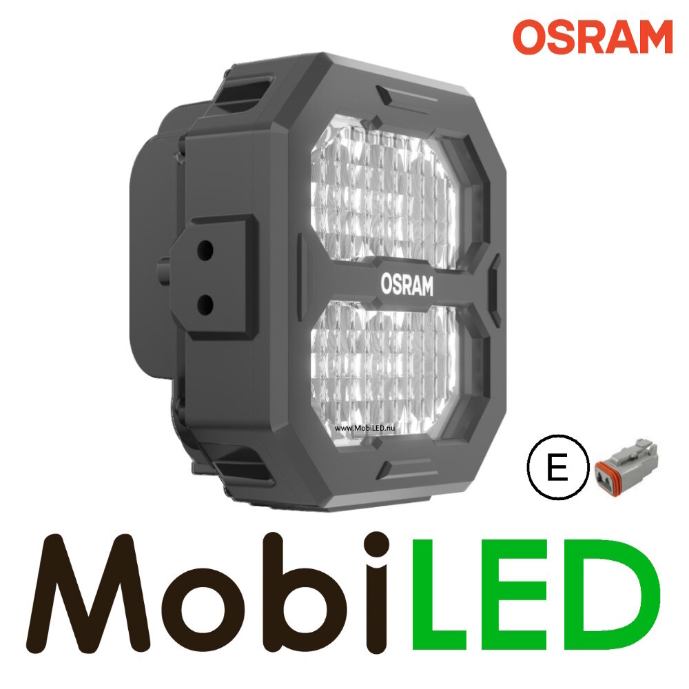 OSRAM OSRAM  Lampe de travail Cube PX Wide 2500 E-marque OSRAM OSRAM  Lampe de travail Cube PX Wide 2500 E-marque