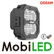 OSRAM OSRAM Cube PX Wide 2500 work light E-mark OSRAM OSRAM Cube PX Wide 2500 work light E-mark