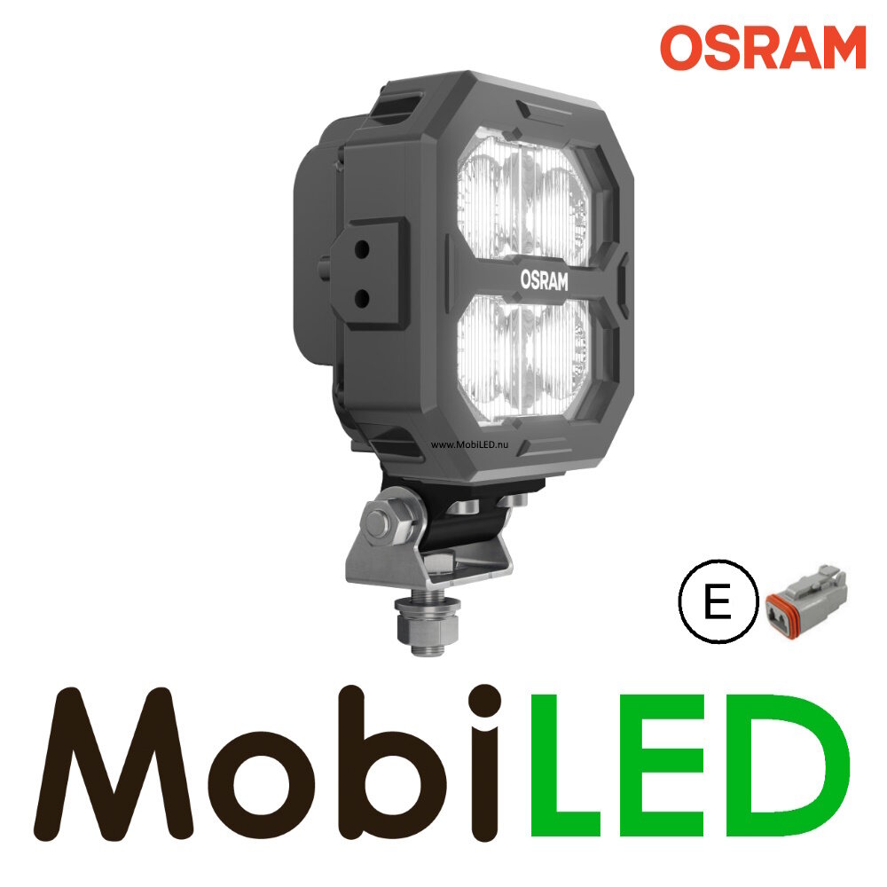 OSRAM OSRAM Cube PX Ultra Wide 2500 work lamp E-mark